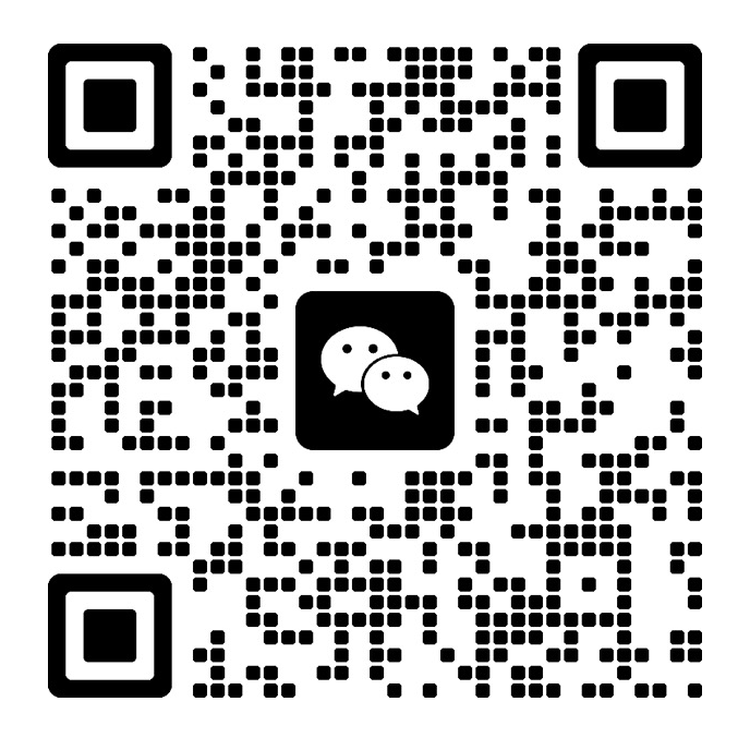 知文辑微信二维码